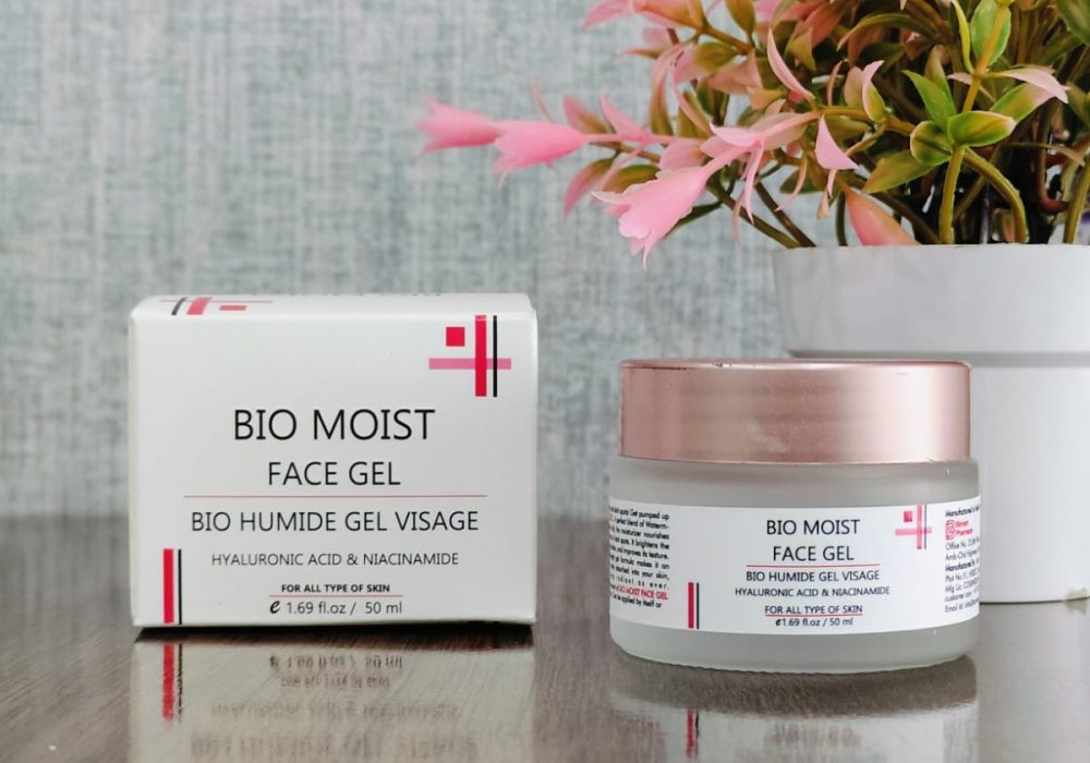 BIOMOIST Face gel