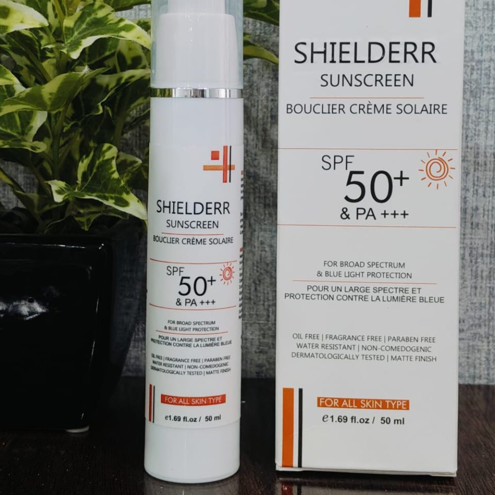 Shielederr Sunscreen