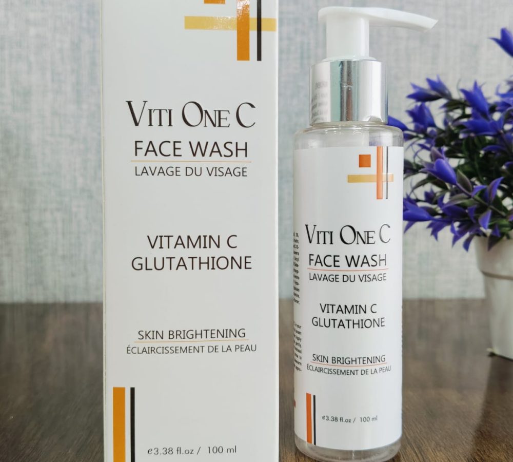 VItiOne C Face Wash