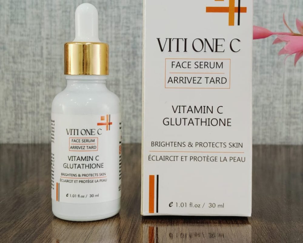 VITIONE C Face serum